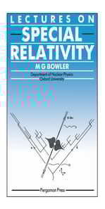 Lectures on Special Relativity