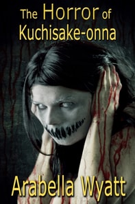 Horror of Kuchisake-onna