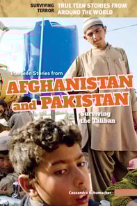 True Teen Stories from Afghanistan and Pakistan