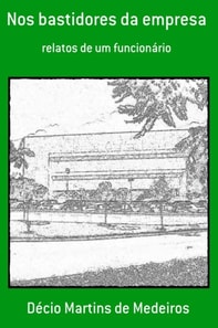 bastidores da empresa