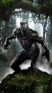 secretos de la pantera negra.