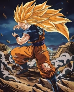 Os Segredos de Son Goku 