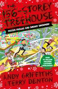 156-Storey Treehouse