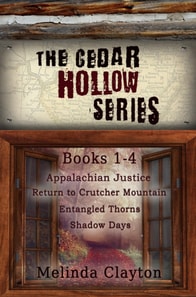 Cedar Hollow Series:  Books 1-4