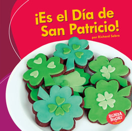 ¡Es el Día de San Patricio! (It's St. Patrick's Day!)