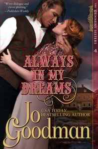 Always in My Dreams (The Dennehy Sisters Series, Book 4)