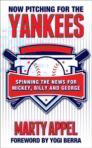 Now Pitching for the Yankees