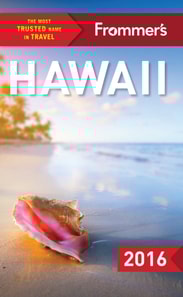 Frommer's Hawaii 2016