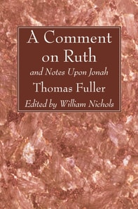 Comment on Ruth
