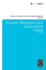 Tourists' Behaviors and Evaluations