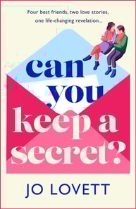 Can You Keep A Secret?