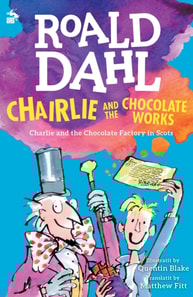 Chairlie and the Chocolate Works
