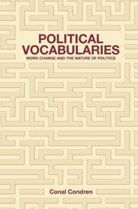 Political Vocabularies