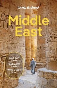 Lonely Planet Middle East
