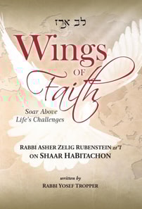 Wings of Faith: Soar Above Life's Challenges