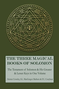 Three Magical Books of Solomon