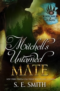 Mitchell's Untamed Mate