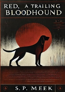 Red, a Trailing Bloodhound
