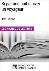Si par une nuit d'hiver un voyageur d'Italo Calvino