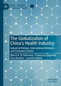 Globalization of China's Health Industry