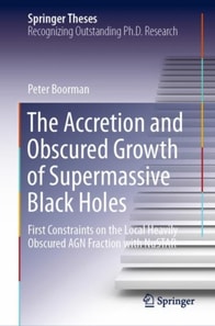 Accretion and Obscured Growth of Supermassive Black Holes