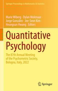 Quantitative Psychology
