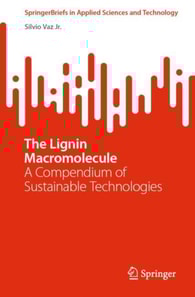 Lignin Macromolecule