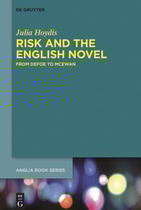 Risk and the English Novel
