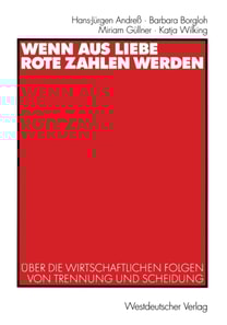 Wenn aus Liebe rote Zahlen werden