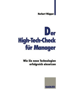 Der High-Tech-Check für Manager