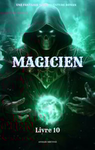 Magicien:Une Fantaisie Magie Aventure Roman(Livre 10)