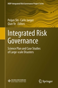 Integrated Risk Governance