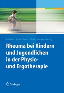 Rheuma bei Kindern und Jugendlichen in der Physio- und Ergotherapie