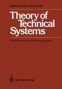 Theory of Technical Systems