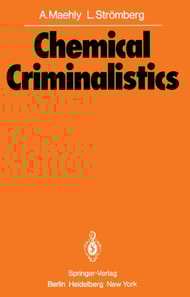 Chemical Criminalistics