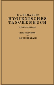 Hygienisches Taschenbuch