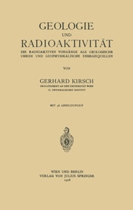 Geologie und Radioaktivität