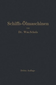 Schiffs-Ölmaschinen