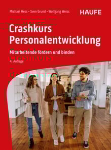 Crashkurs Personalentwicklung