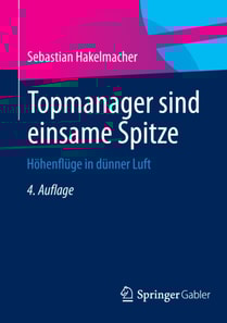 Topmanager sind einsame Spitze