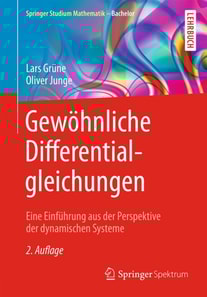 Gewöhnliche Differentialgleichungen
