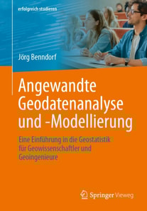 Angewandte Geodatenanalyse und -Modellierung