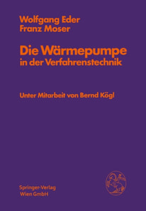 Die Wärmepumpe in der Verfahrenstechnik