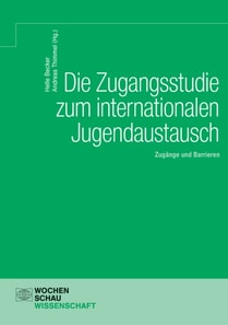Die Zugangsstudie zum internationalen Jugendaustausch