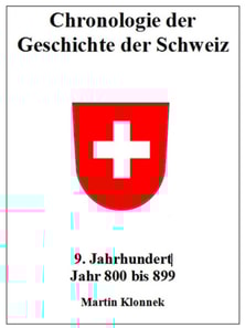 Chronologie Schweiz 9