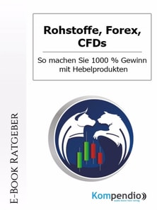 Rohstoffe, Forex, CFDs