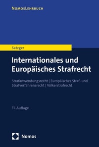 Internationales und Europäisches Strafrecht