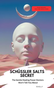 SCHÜSSLER SALTS SECRET  – The Gentle Healing Power Doctors Won't Tell You About