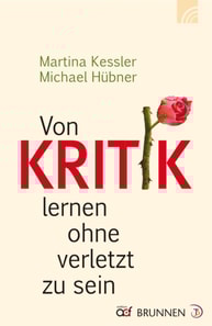 Von Kritik lernen ohne verletzt zu sein