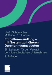 Entgeltumwandlung - mit System zu höheren Durchdringungsquoten